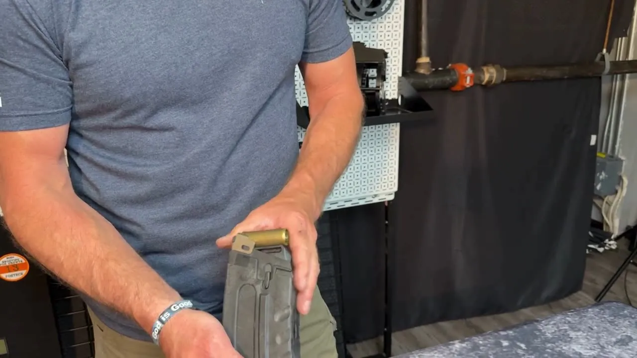 Origin 12 Mag Loading Made Easy
