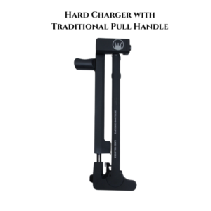 Devil Dog Concepts Hard Charger®- Original Front Mount: Fits Mil-Spec, Forged, Standard AR-15/M4 - Image 1