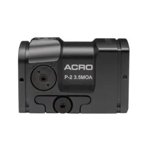 Aimpoint Optics ACRO P-2 (3.5 MOA) Red Dot Sight