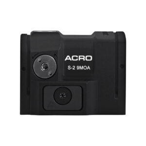 Aimpoint Optics ACRO S-2™ 9 MOA - Red dot reflex sight with integrated shotgun rib mount