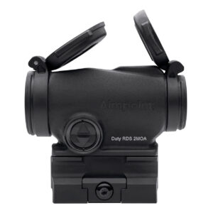 Aimpoint Optics Duty RDS Red Dot Sight - One-piece Torsion Nut Mount, 39mm - Image 1