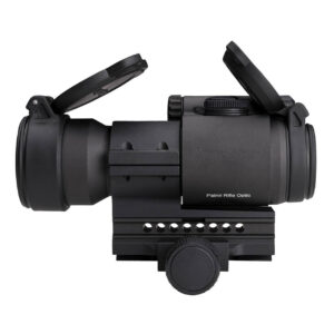 Aimpoint Optics Patrol Rifle Optic (PRO™) Red Dot Reflex Sight - QRP2 Mount - Image 1