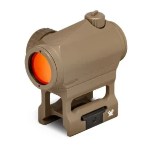 Vortex Optics Crossfire Red Dot Sight- FDE - Image 1