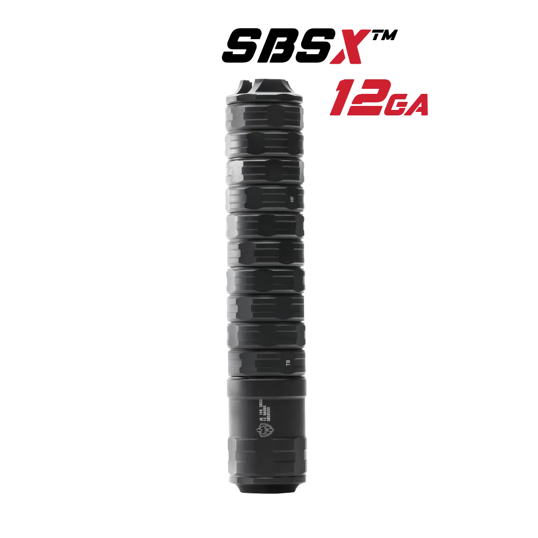 JK 195 SBSX Breacher 12GA