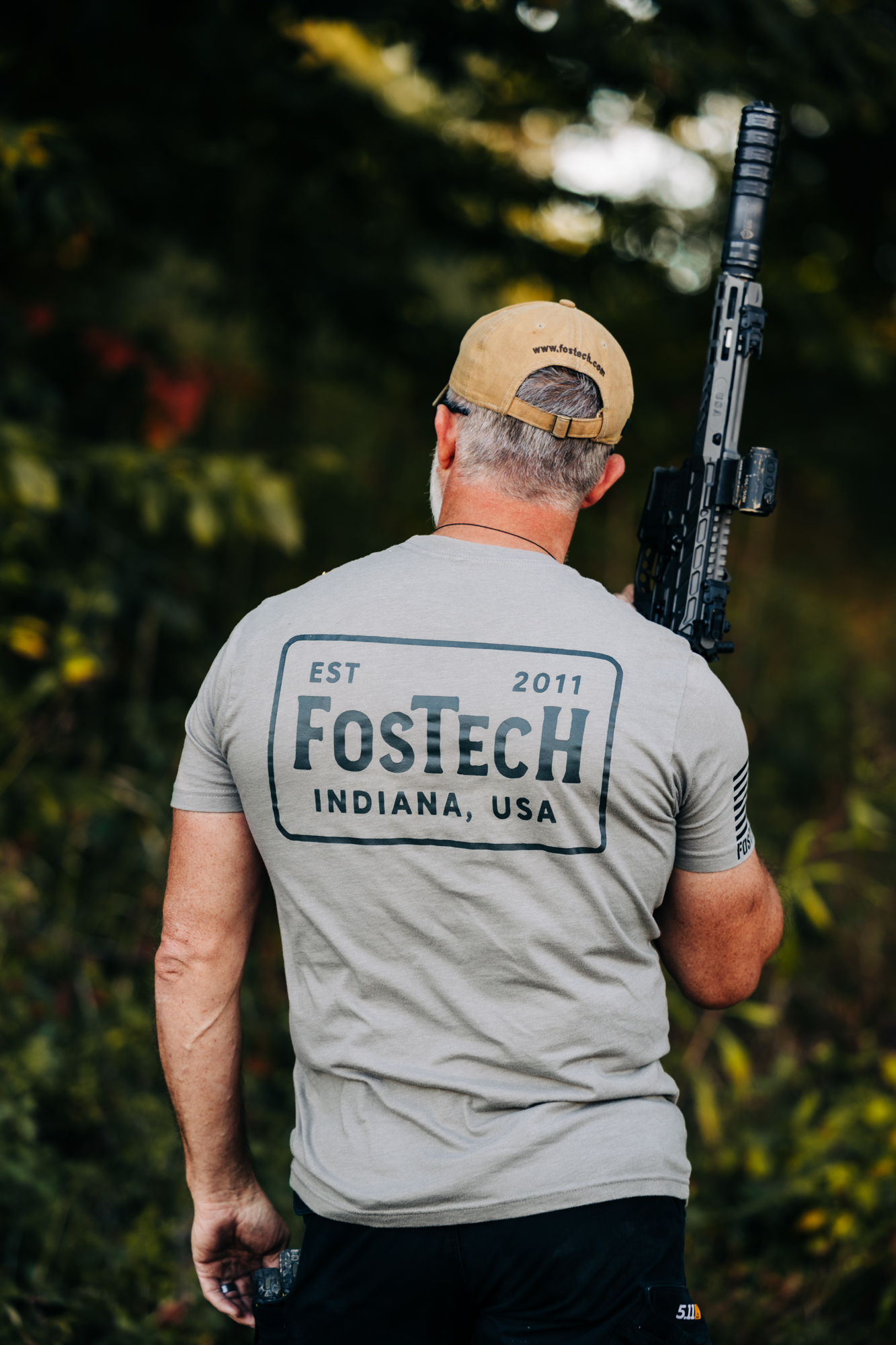 Fostech T-Shirt (EST. 2011) – FosTecH, Inc.