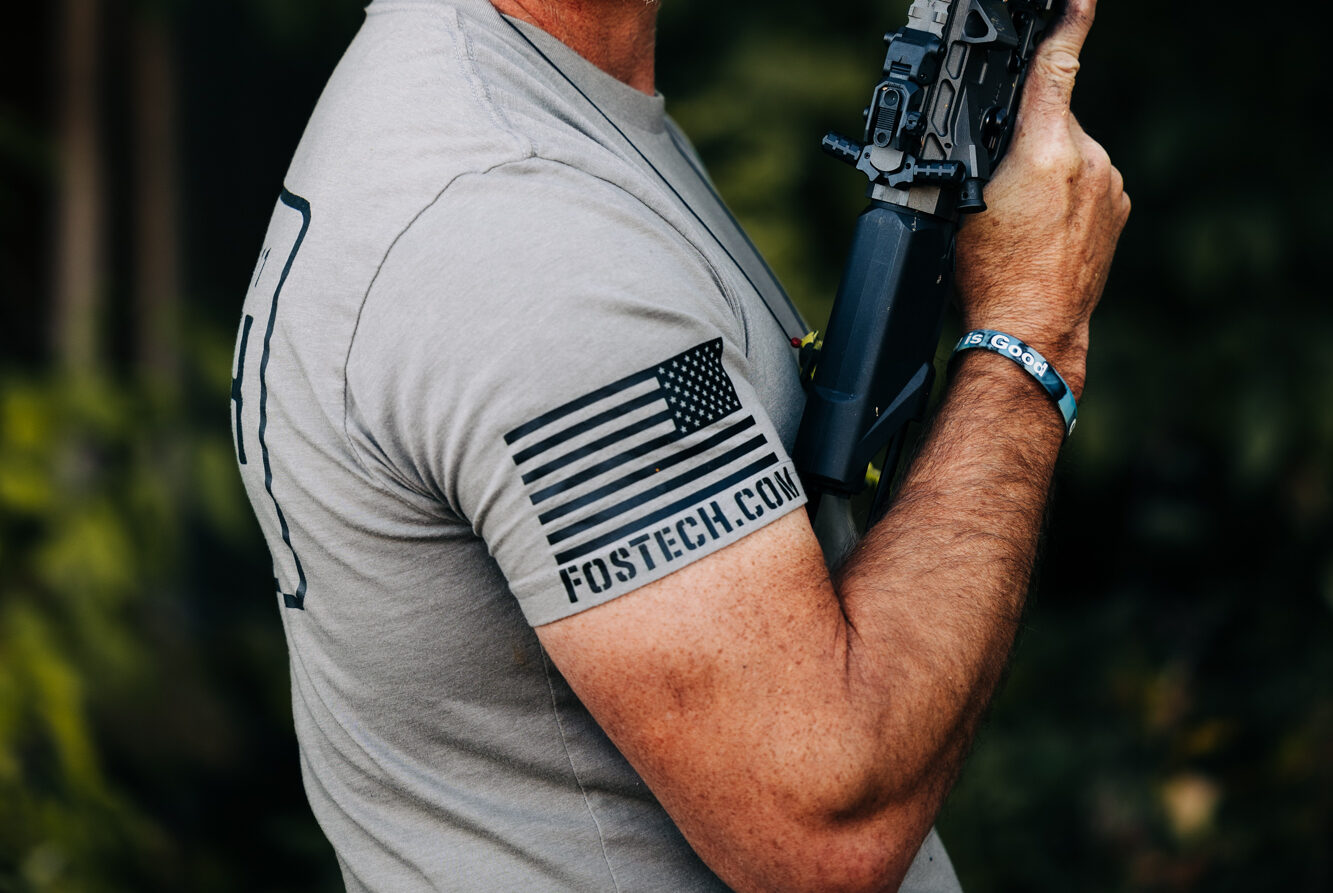 Fostech T-Shirt (EST. 2011) – FosTecH, Inc.