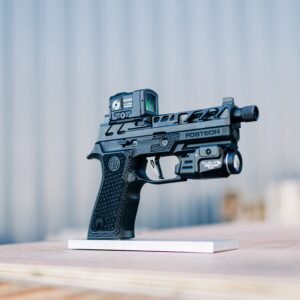 Drone Predator 9mm: "Black Mamba" - Image 3