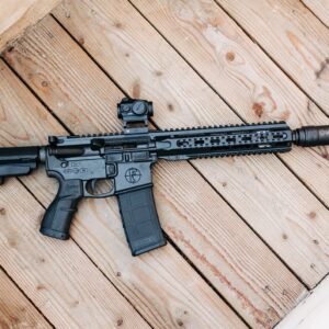 Flite Eagle Pistol: "The Quadzilla"