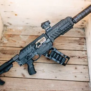 Origin-12 GEN-2 Short Barrel Shotgun: "The Boomstick"