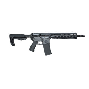 Flite Eagle SBR: 10.5" Barrel, 10" Mach 4 Handguard, Tomahawk Stock - Image 3