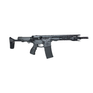 Flite Eagle Pistol: 10.5" Barrel, 10" Mach 1 Handguard, HBPDW Brace - Image 6