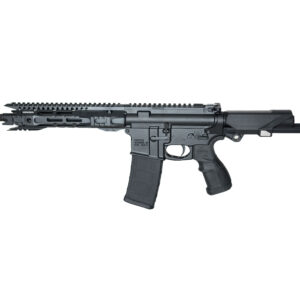 Flite Eagle Pistol: 10.5" Barrel, 10" Mach 1 Handguard, HBPDW Brace - Image 4