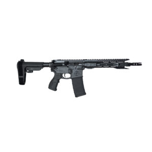 Flite Eagle Pistol: 10.5" Barrel, 10" Mach 1 Handguard, SBA 3 Brace - Image 3