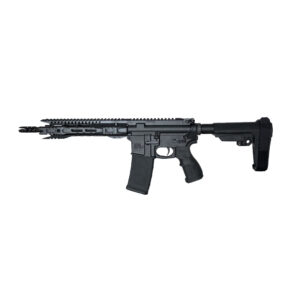Flite Eagle Pistol: 10.5" Barrel, 10" Mach 1 Handguard, SBA 3 Brace - Image 4