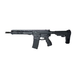 Flite Eagle Pistol: 10.5" Barrel, 10" Mach 2 Handguard, SBA 3 Brace - Image 4