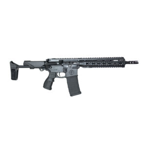 Flite Eagle Pistol: 10.5" Barrel, 10" Mach 4 Handguard, HBPDW Brace - Image 4
