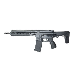 Flite Eagle Pistol: 10.5" Barrel, 10" Mach 4 Handguard, HBPDW Brace - Image 5