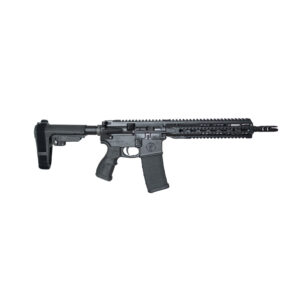 Flite Eagle Pistol: 10.5" Barrel, 10" Mach 4 Handguard, SBA 3 Brace - Image 3