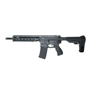 Flite Eagle Pistol: 10.5" Barrel, 10" Mach 4 Handguard, SBA 3 Brace - Image 4