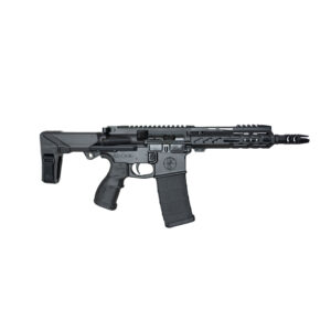 Flite Eagle Pistol: 7.5" Barrel, 7" Mach 2 Handguard, HBPDW Brace - Image 6