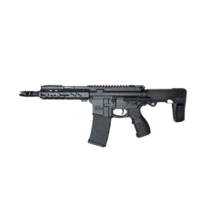 Flite Eagle Pistol: 7.5" Barrel, 7" Mach 2 Handguard, HBPDW Brace - Image 5