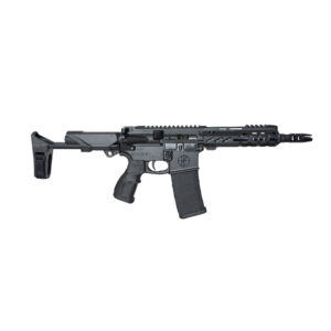 Flite Eagle Pistol: 7.5" Barrel, 7" Mach 2 Handguard, HBPDW Brace - Image 4