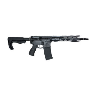 Flite Eagle SBR: 10.5" Barrel, 10" Mach 1 Handguard, Tomahawk Stock - Image 3