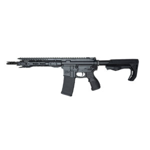 Flite Eagle SBR: 10.5" Barrel, 10" Mach 1 Handguard, Tomahawk Stock - Image 4