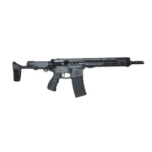 Flite Eagle Pistol: 10.5" Barrel, 10" Mach 2 Handguard, HBPDW Brace - Image 6