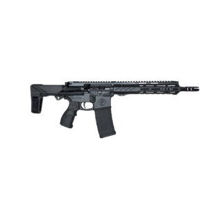 Flite Eagle Pistol: 10.5" Barrel, 10" Mach 2 Handguard, HBPDW Brace - Image 4