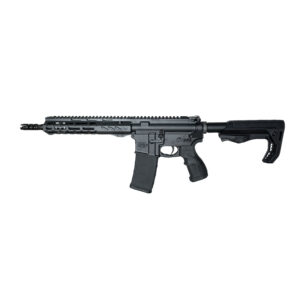 Flite Eagle SBR: 10.5" Barrel, 10" Mach 2 Handguard, Tomahawk Stock - Image 4