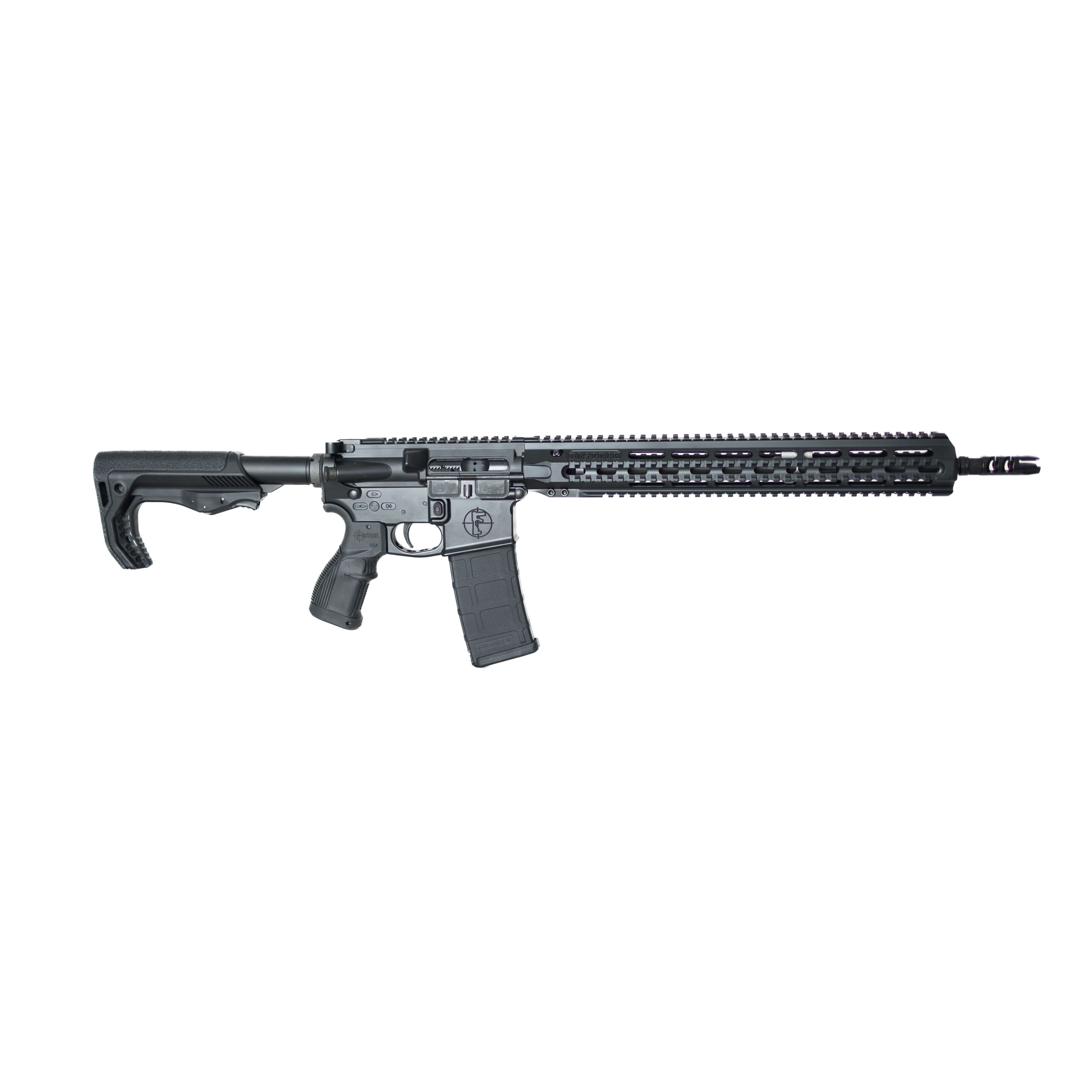 mil-spec lightweight AR-15: High Performance, Low Weight – FosTecH, Inc.