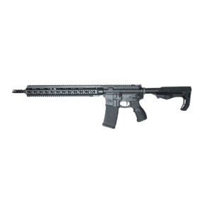 Flite Eagle Rifle: 16" Barrel, 15" Mach 4 Handguard, Tomahawk Stock - Image 4