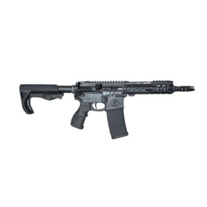 Flite Eagle SBR: 7.5" Barrel, 7" Mach 2 Handguard, Tomahawk Stock - Image 3
