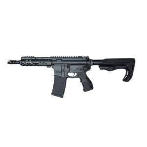 Flite Eagle SBR: 7.5" Barrel, 7" Mach 2 Handguard, Tomahawk Stock - Image 4