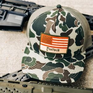 Fostech Wetland Duck Camo Hat - Image 5