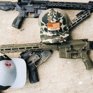 Fostech Wetland Duck Camo Hat - Image 3