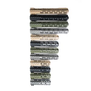 Mach-2 Light Weight Technology Handguards
