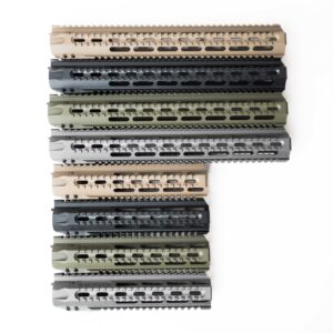 Mach-4 Light Weight Technology Handguards