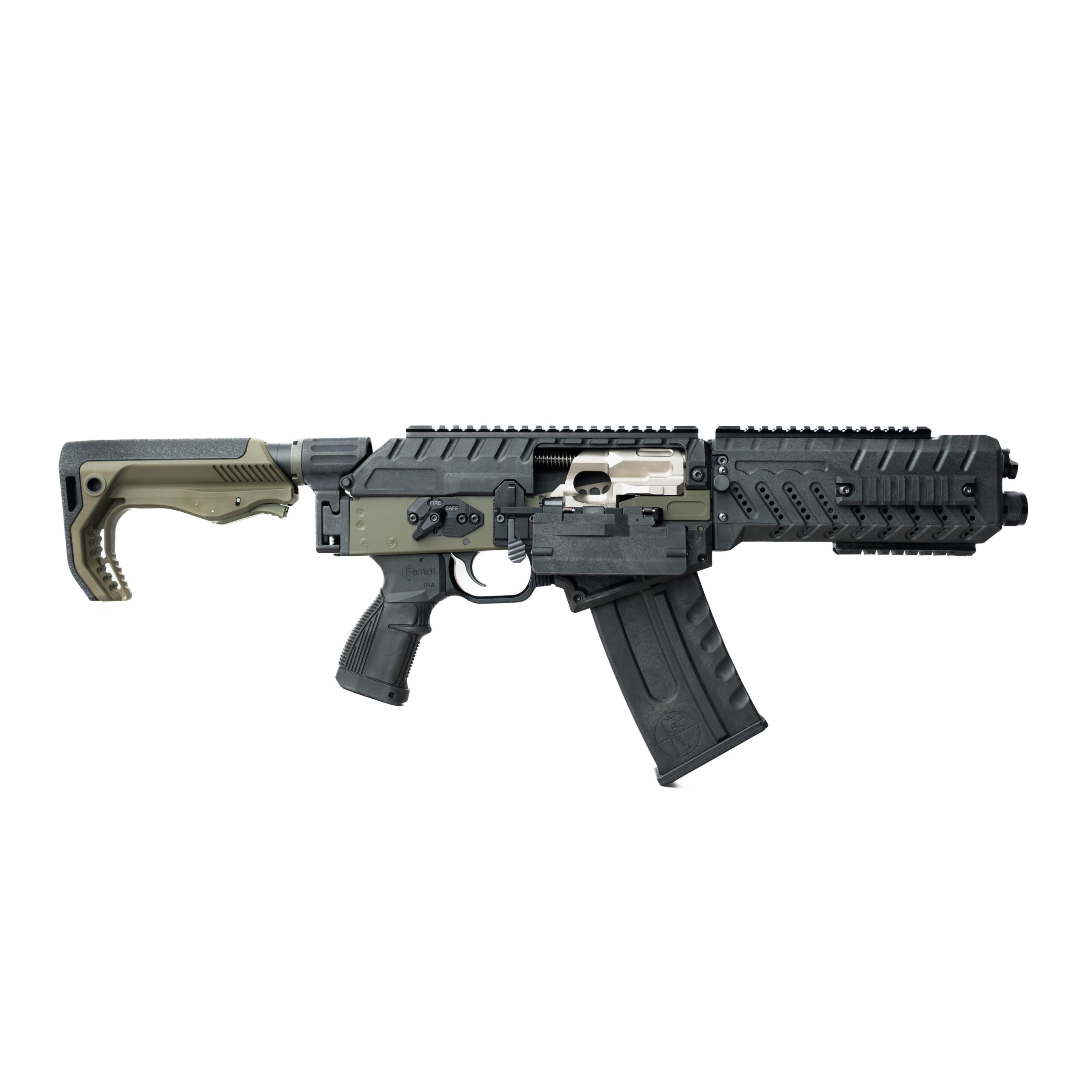 BombShell / Signature Series 【g-rap】 Fostech-Origin-12-short-barrel