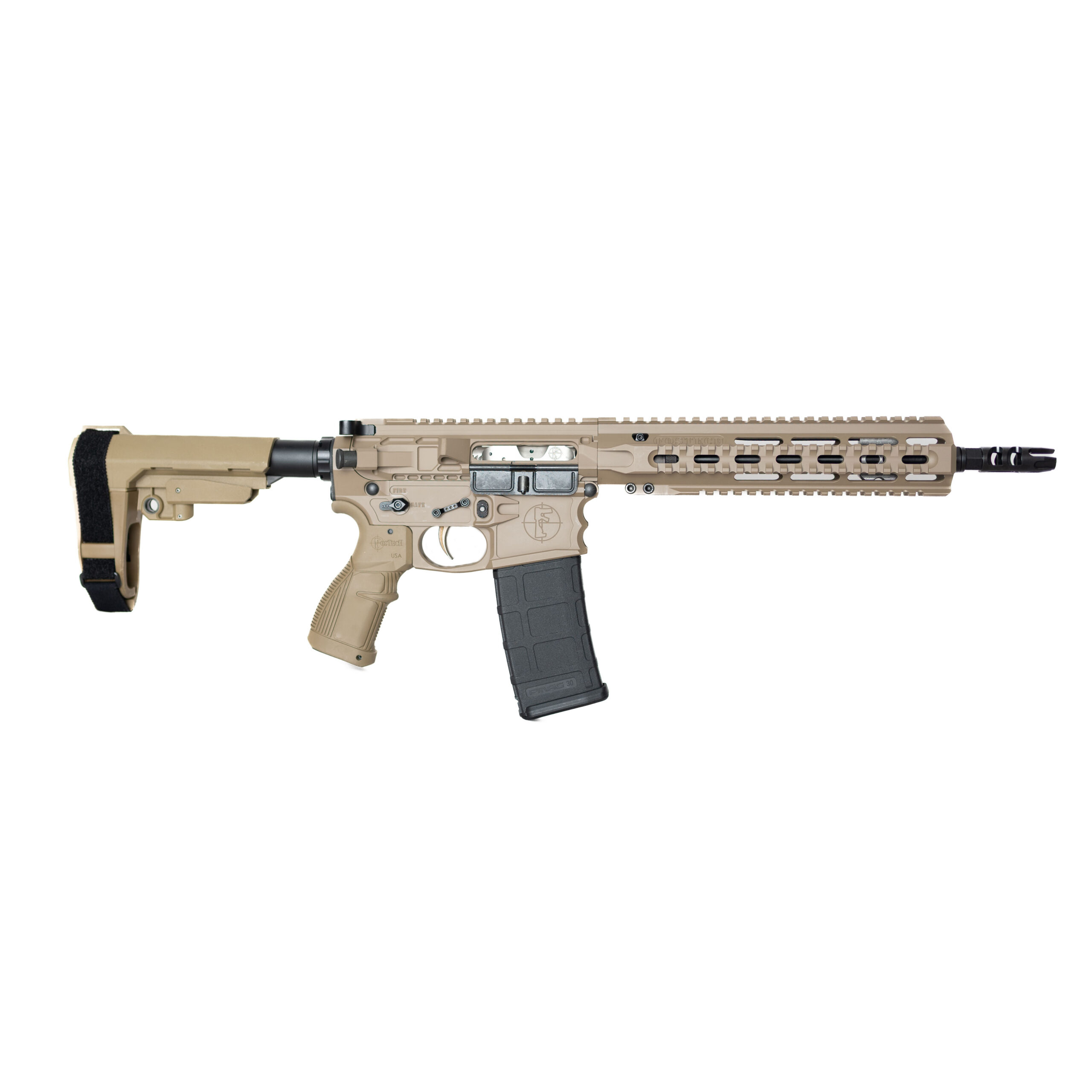 Lightweight AR-15: Top Choice for Home Defense and Range – FosTecH