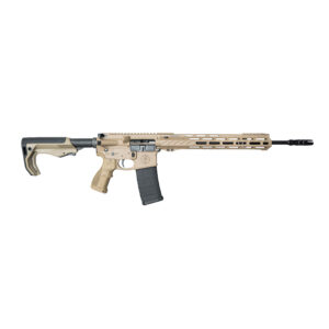 Flite Eagle Rifle: 16" Barrel, 13" Mach 2 Handguard, Tomahawk Stock - Image 5
