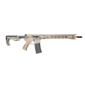 Flite Eagle Rifle: 16" Barrel, 16" Mach 1 Handguard, Tomahawk Stock - Image 5