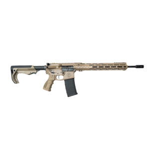 Flite Eagle Rifle: 16" Barrel, 13" Mach 2 Handguard, Tomahawk Stock - Image 6
