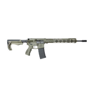 Flite Eagle Rifle: 16" Barrel, 13" Mach 2 Handguard, Tomahawk Stock - Image 8