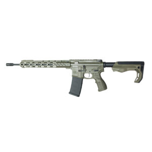 Flite Eagle Rifle: 16" Barrel, 13" Mach 2 Handguard, Tomahawk Stock - Image 9