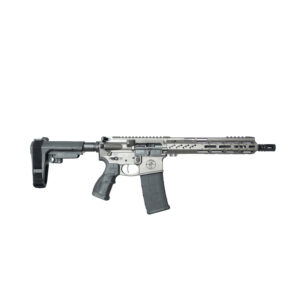 Flite Eagle Pistol: 10.5" Barrel, 10" Mach 2 Handguard, SBA 3 Brace (FRT Available) - Image 5