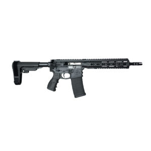 Stealth Raptor Pistol: 10.5" Barrel, 10" Mach 4 Handguard, SBA 3 Brace - Image 5
