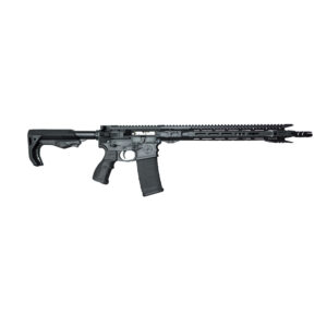 Stealth Raptor Rifle: 16" Barrel, 16" Mach 1 Handguard, Tomahawk Stock - Image 4