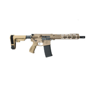 Flite Eagle Pistol: 10.5" Barrel, 10" Mach 2 Handguard, SBA 3 Brace (FRT Available) - Image 3